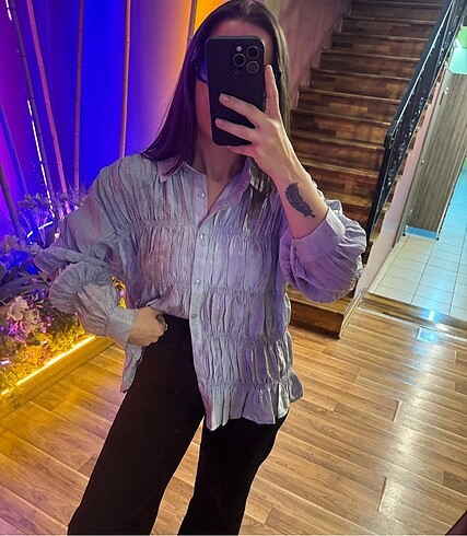 Massimo Dutti Massimo Viral Gömleği????