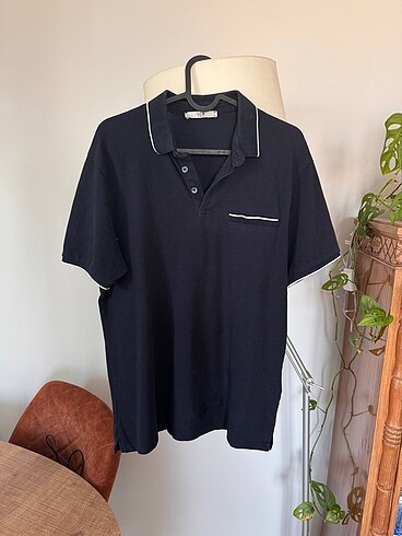 Polo yaka tişört
