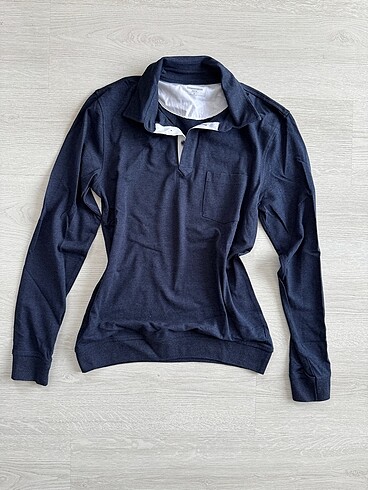 Polo yaka kazak