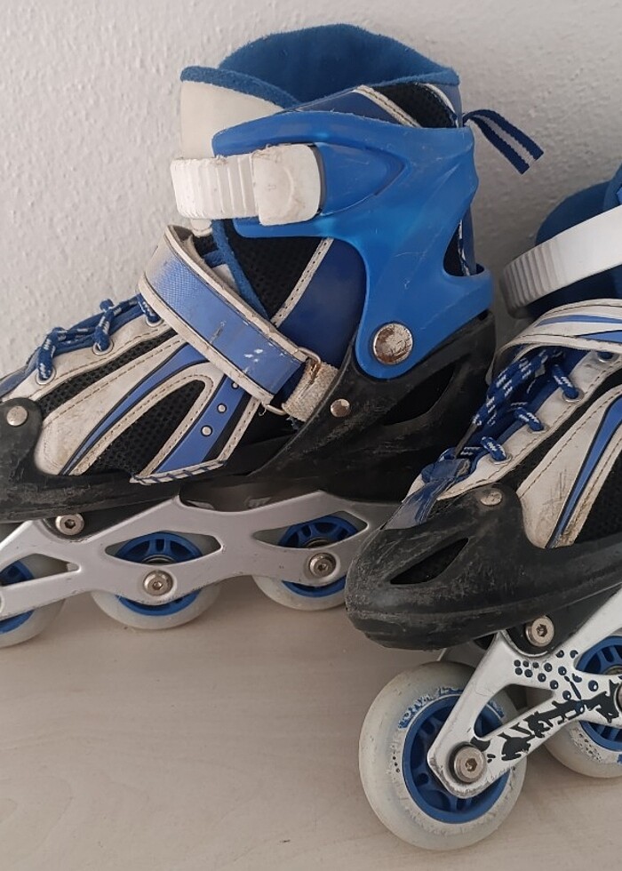 Çocuk paten  - Görsel 3