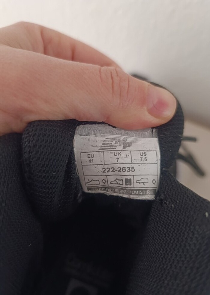 Ayakkabı  - Görsel 3