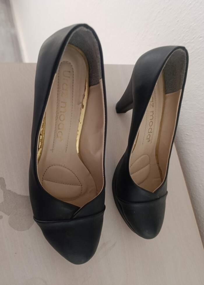 Topuklu ayakkabı  - Görsel 2