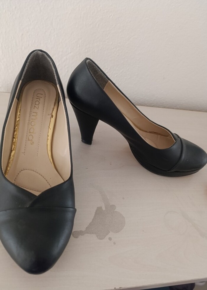 Topuklu ayakkabı  - Görsel 3