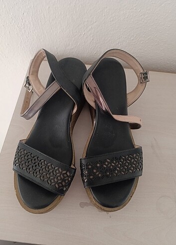 Bayan sandalet - Görsel 3