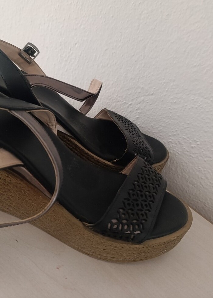 Bayan sandalet  - Görsel 2