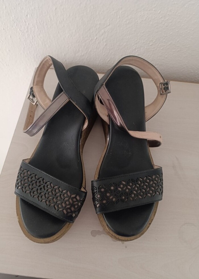 Bayan sandalet  - Görsel 3