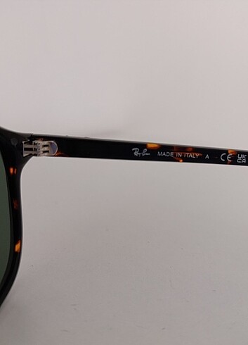 Güneş gözlüğü  - Görsel 2