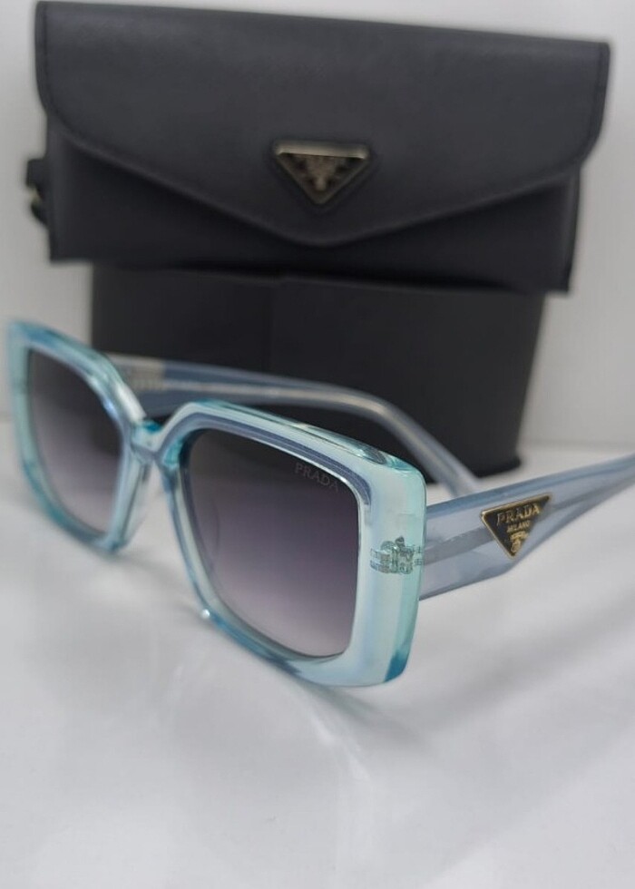 Prada güneş gözlüğü  - Görsel 2