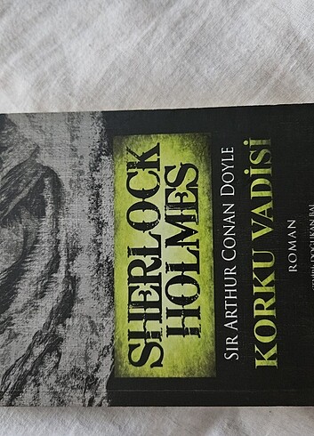  Beden Sherlock Holmes 5'li kitap seti
