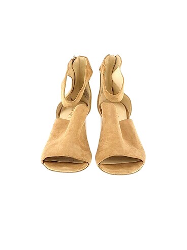 36 Beden Nine West Dolgu Topuk %70 İndirimli.