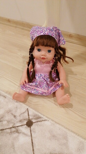 Oyuncak Esra bebek