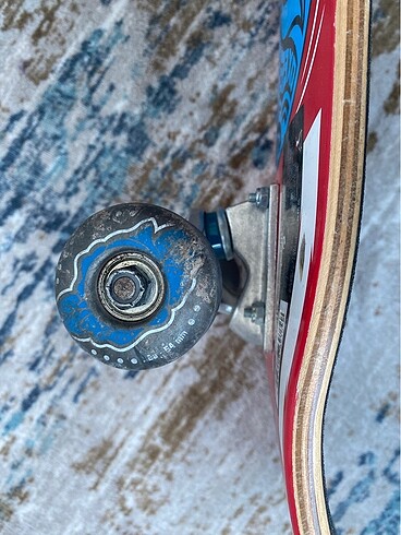 Beden skater kaykay oxelo mid red