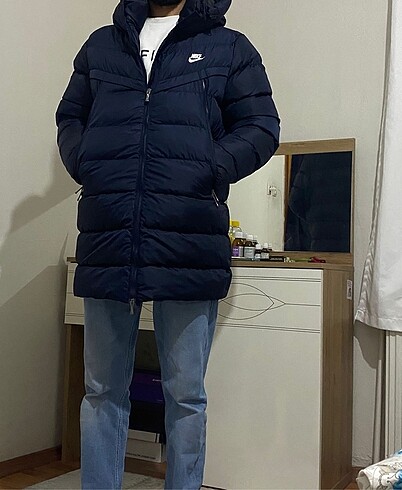 Nike şişme mont M /L/ XL bedeni mevcut