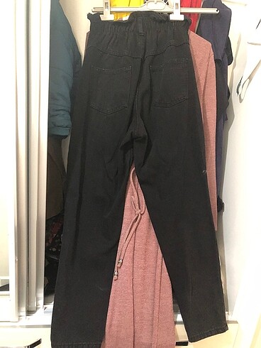 m Beden Kot pantolon