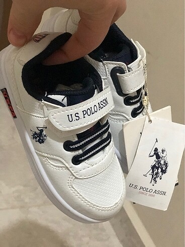 U.S Polo Assn. Çocuk spor ayakkabı