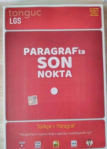Lgs test kitabı
