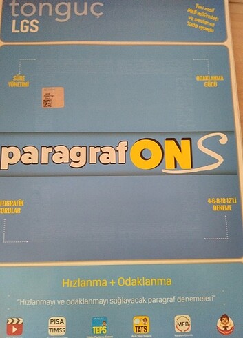 Lgs test kitabı