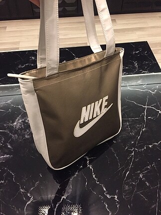 Nike orjinal bakır renk çanta