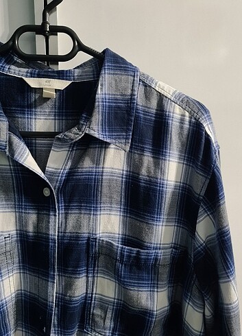 H&M Oduncu Gömlek