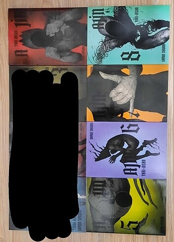 Ajin manga