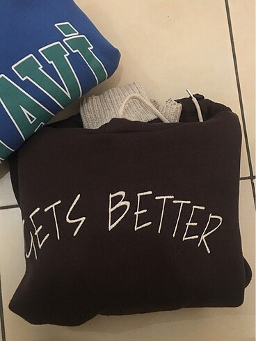 Pinterest sweatshirt