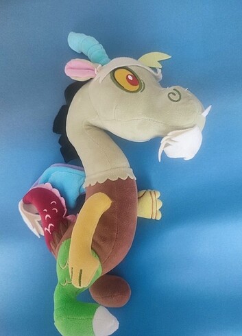  Beden MY little pony discord peluş