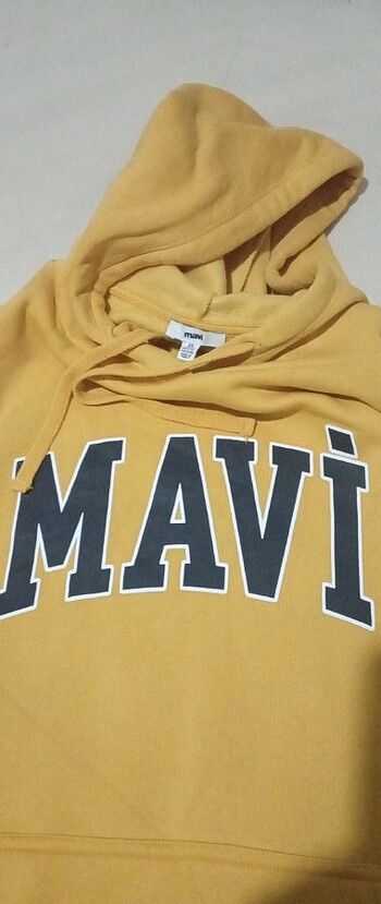 Mavi jeans sweatshirt