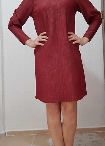 m Beden Bayan elbise tunik