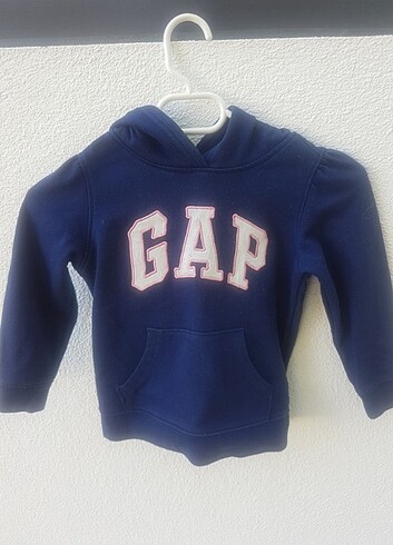 Gap kız çocuk sweatshirt