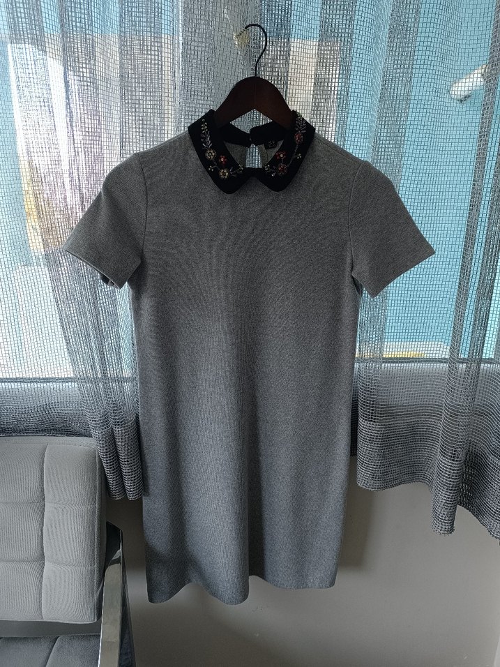 Nakışlı Boncuklu Çok Renkli Midi Kolye dilvin - Görsel 2