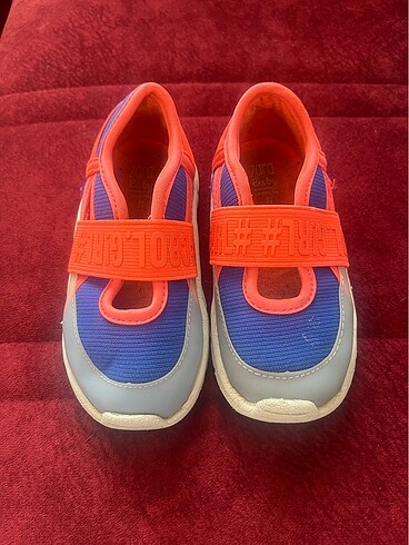 Zara baby kız çocuk spor ayakkabı, sandalet, babet