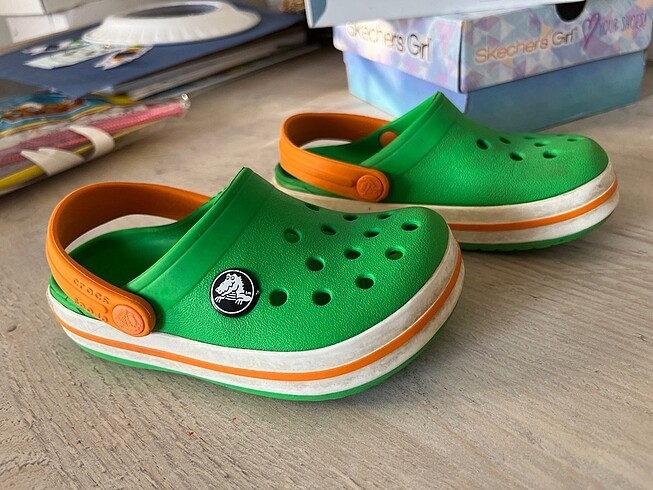 Crocs çocuk sandalet&terlik