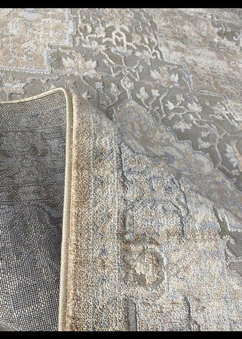 ETNİK DESENLİ DOKUMA HALI  9 M2 - Görsel 2