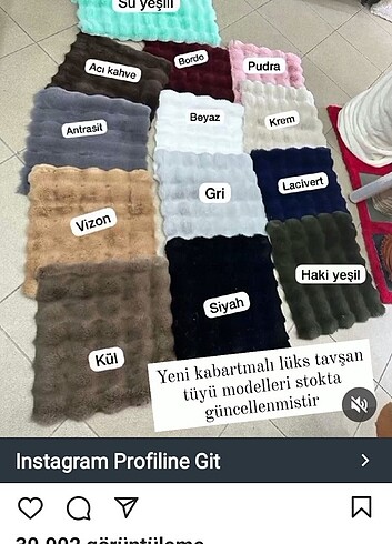  Beden tavsan tüyü yumuşak hali enimiz ????160 ????a kadardir