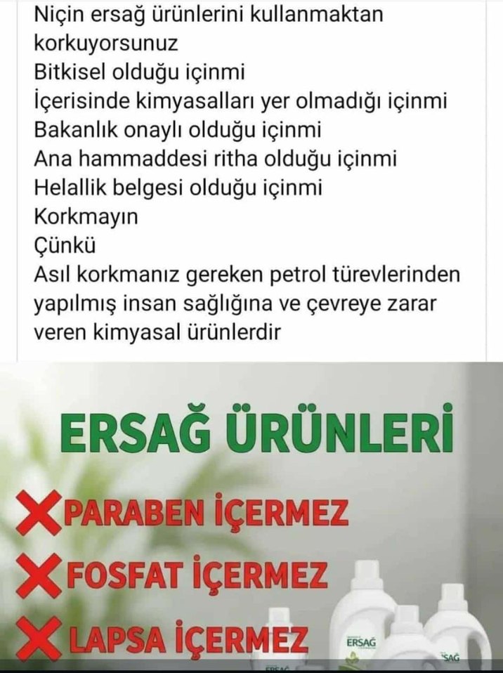 Bitkisel İçerikli Temizball Masaj Kremi - Görsel 2