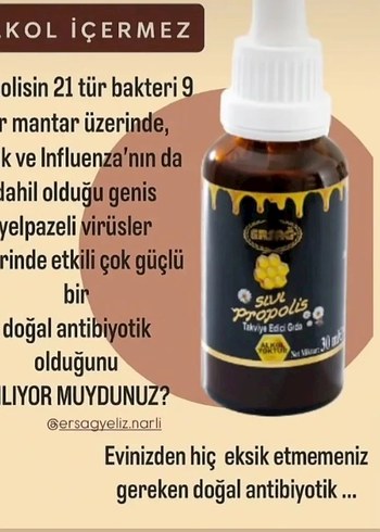 Çocuklar için bitkisel bağışıklık destek ürünleri - Görsel 2