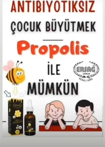 Çocuklar için bitkisel bağışıklık destek ürünleri - Görsel 3