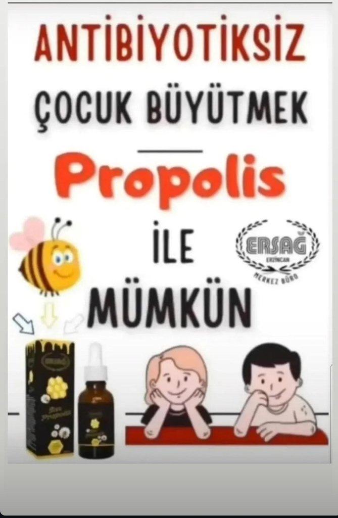 Çocuklar için bitkisel bağışıklık destek ürünleri - Görsel 3