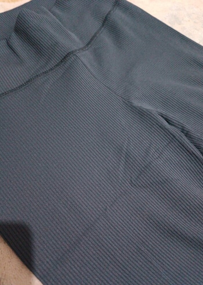 Pamuklu tayt - Görsel 2