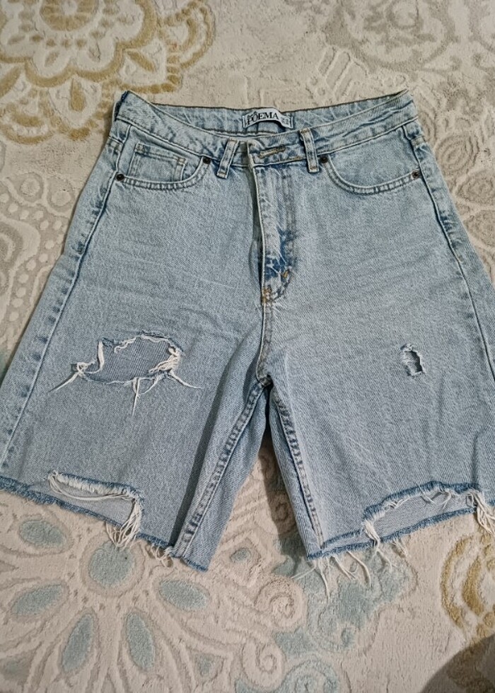 Şort pantolon - Görsel 3