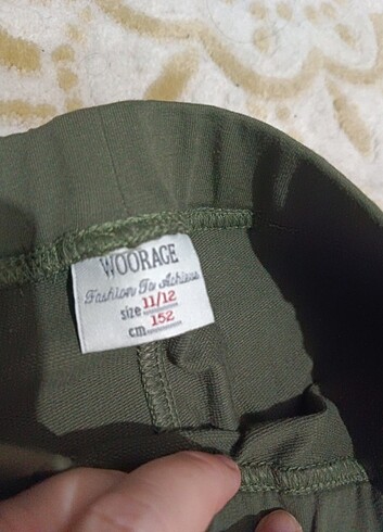 Kız çocuk tayt - Görsel 2