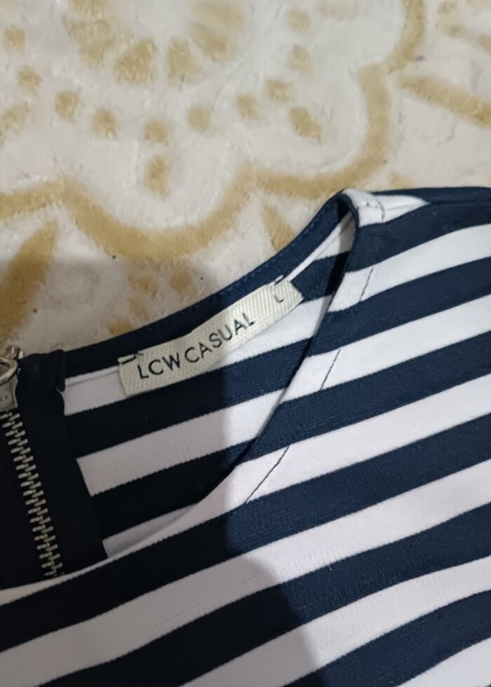 Ofis stili elbise - Görsel 2