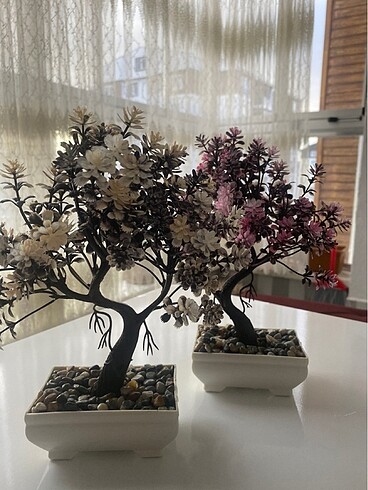 Yapay bonsai ağacı