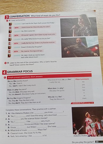  Beden CAMBRIDGE İnterchange 1 - Fifth Edition
