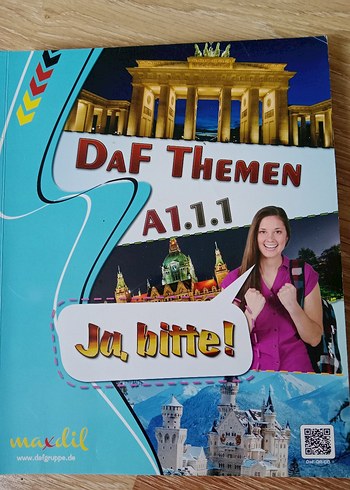 DAF THEMEN A1.1.1