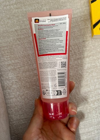 Bioderma Sensibio Yatıştırıcı Köpük Temizleyici 100 ml - Görsel 2