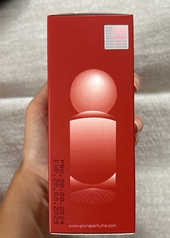 Gloria Perfume My Way Kadın Parfümü 55 ml - Görsel 5