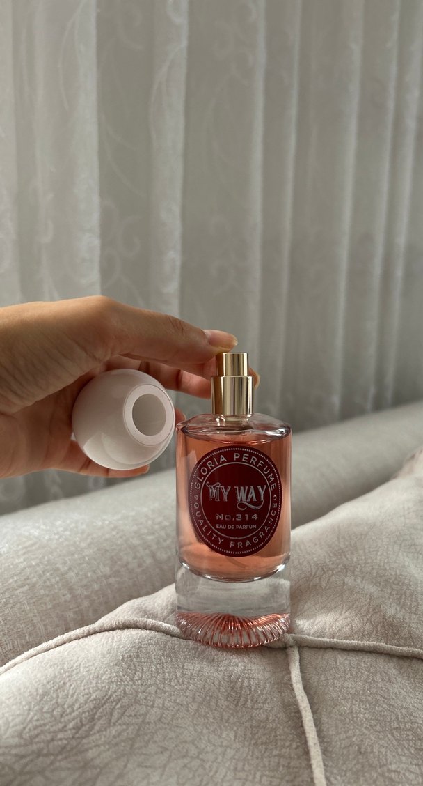 Gloria Perfume My Way Kadın Parfümü 55 ml - Görsel 3