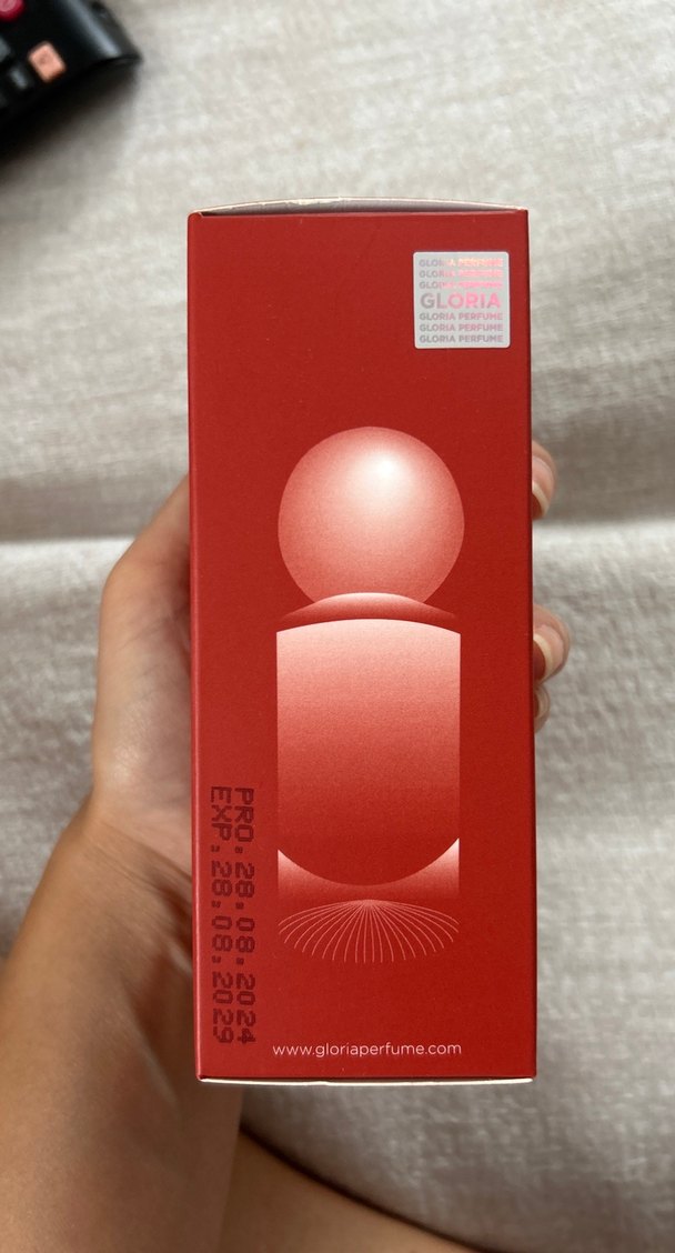 Gloria Perfume My Way Kadın Parfümü 55 ml - Görsel 5