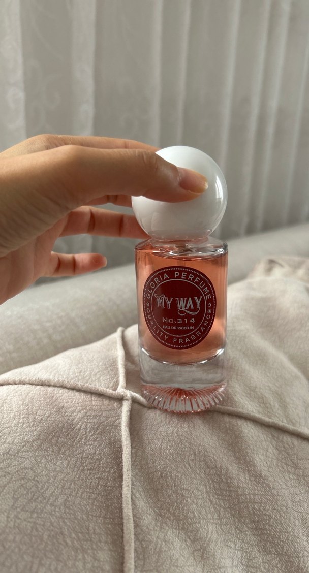 Gloria Perfume My Way Kadın Parfümü 55 ml - Görsel 2